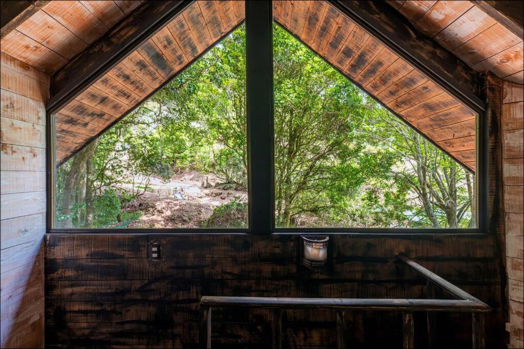 Unicorn Lodge: Direct Riverfront : Unique Experience San Gerardo de Dota Kültér fotó